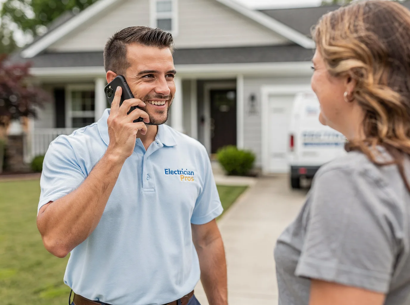Electrician East Tawas, MI FAQs
